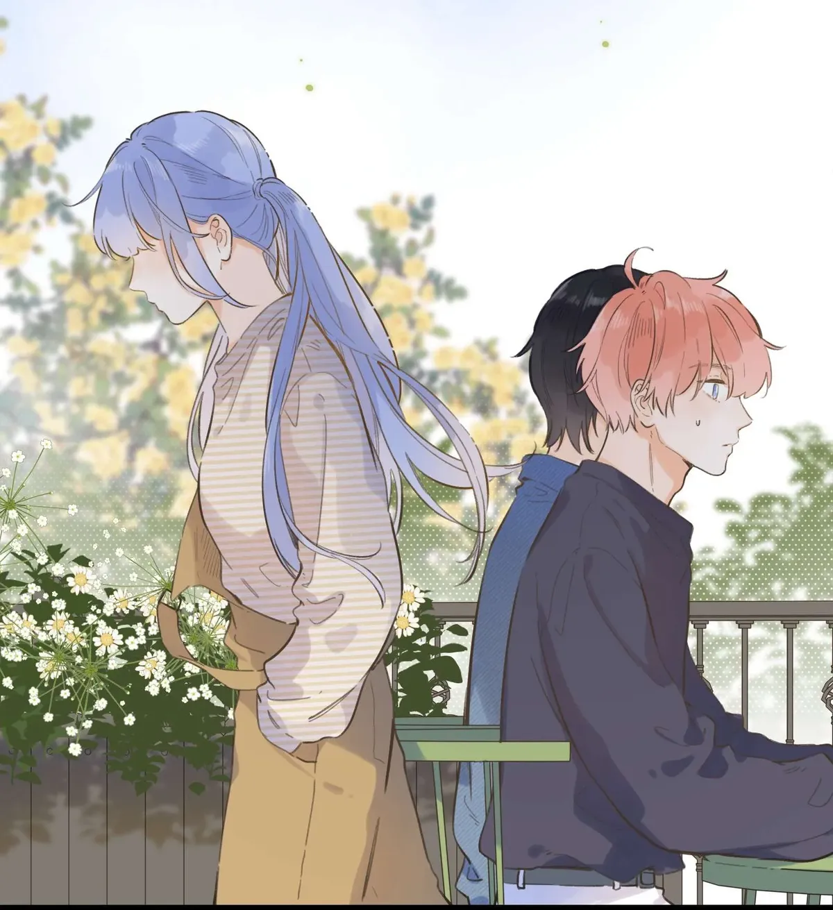 The Drifting Star Chapter 69 Online - página 35