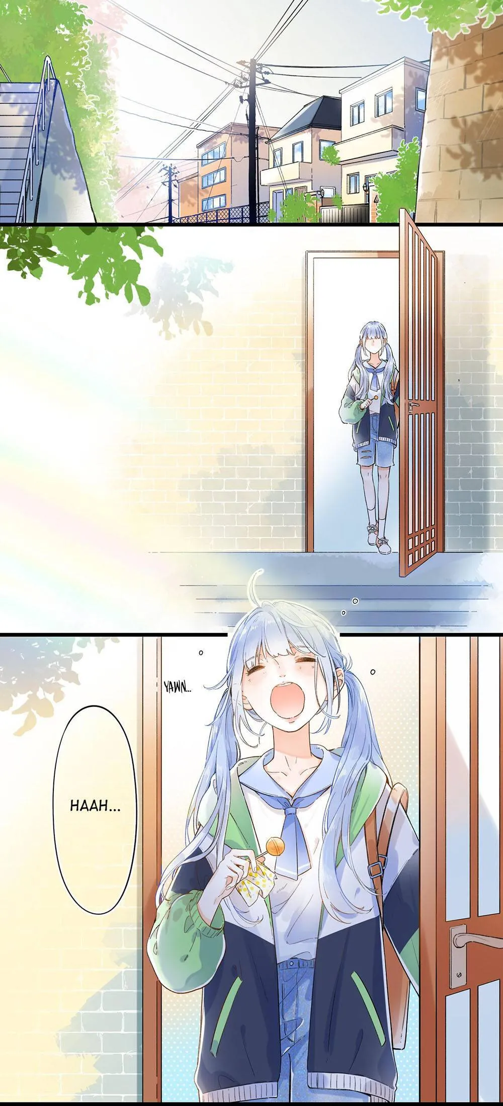 The Drifting Star Chapter 7 Online - página 9