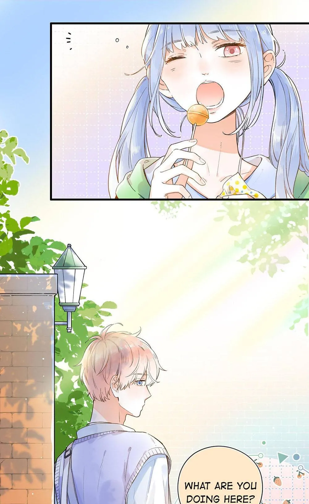The Drifting Star Chapter 7 Online - página 10