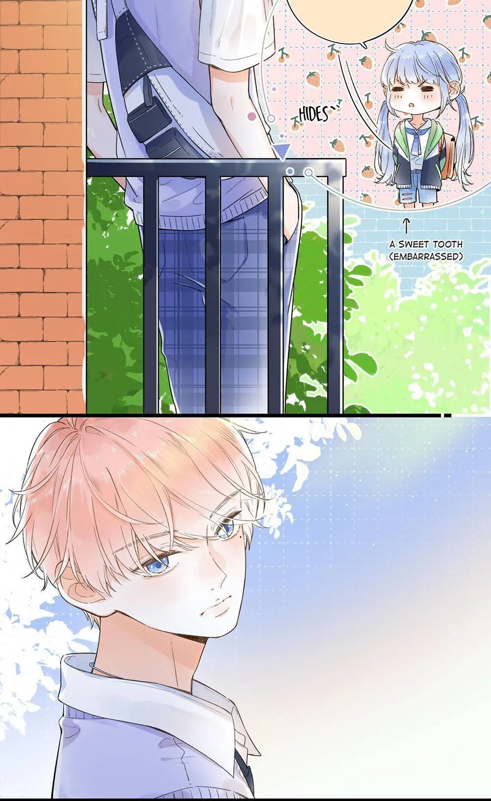 The Drifting Star Chapter 7 Online - página 11