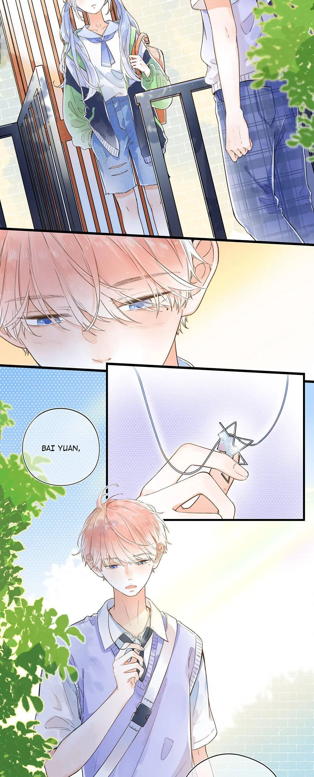 The Drifting Star Chapter 7 Online - página 14