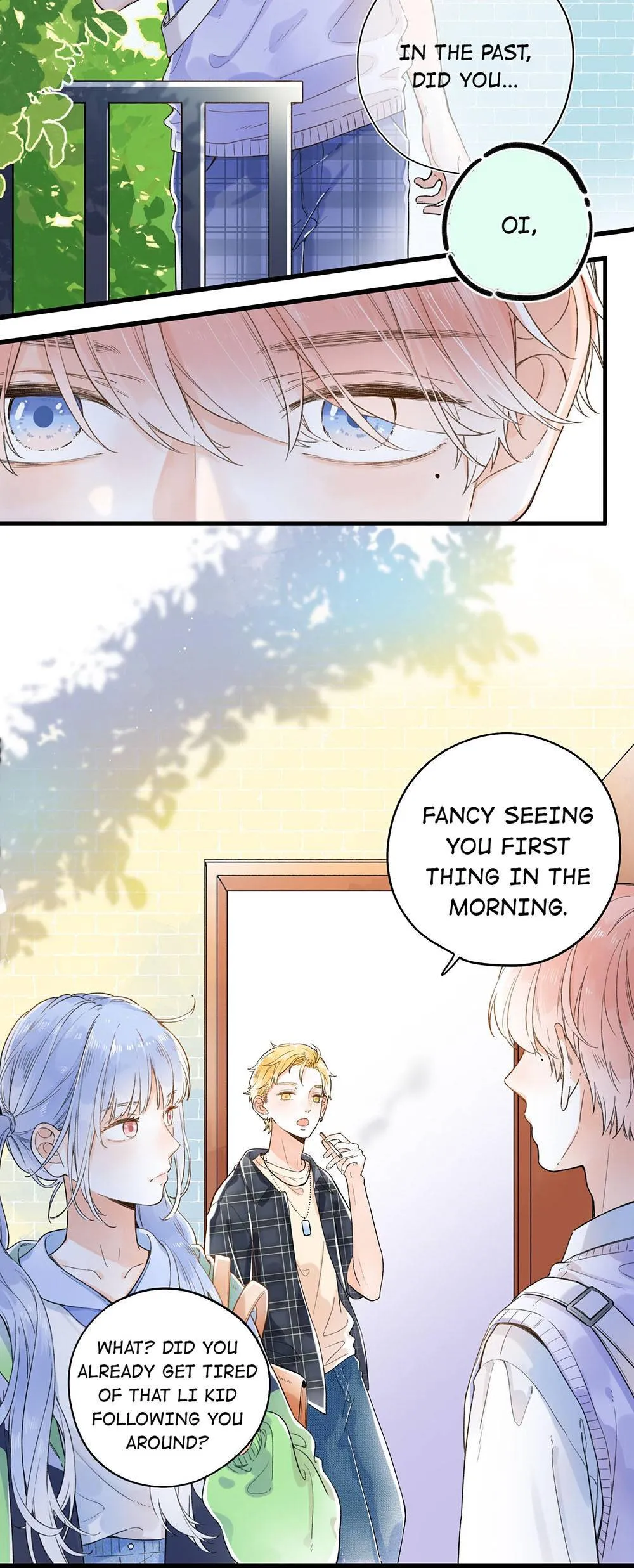 The Drifting Star Chapter 7 Online - página 15