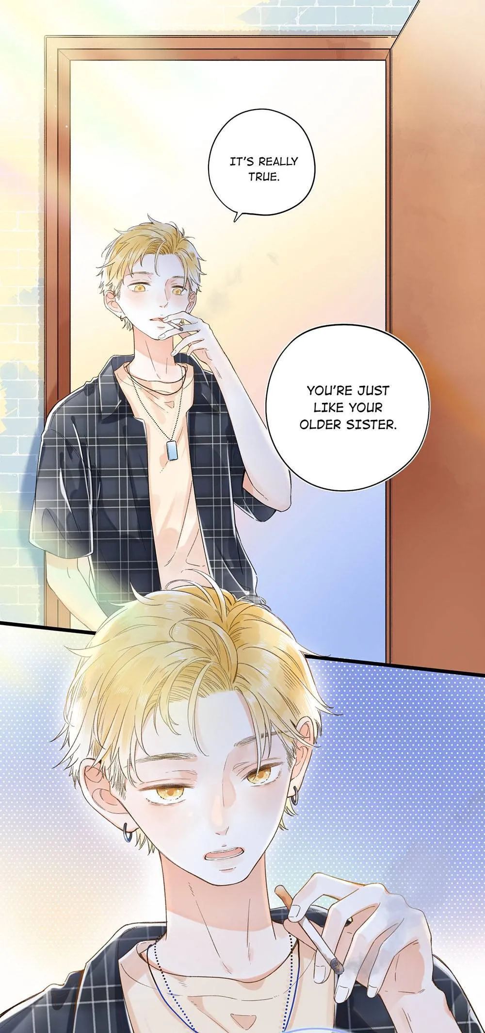 The Drifting Star Chapter 7 Online - página 16