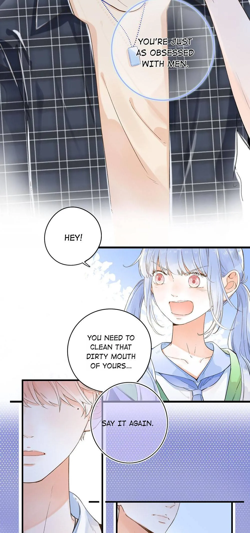 The Drifting Star Chapter 7 Online - página 17