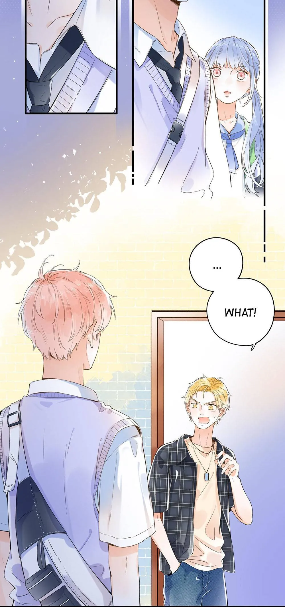 The Drifting Star Chapter 7 Online - página 18