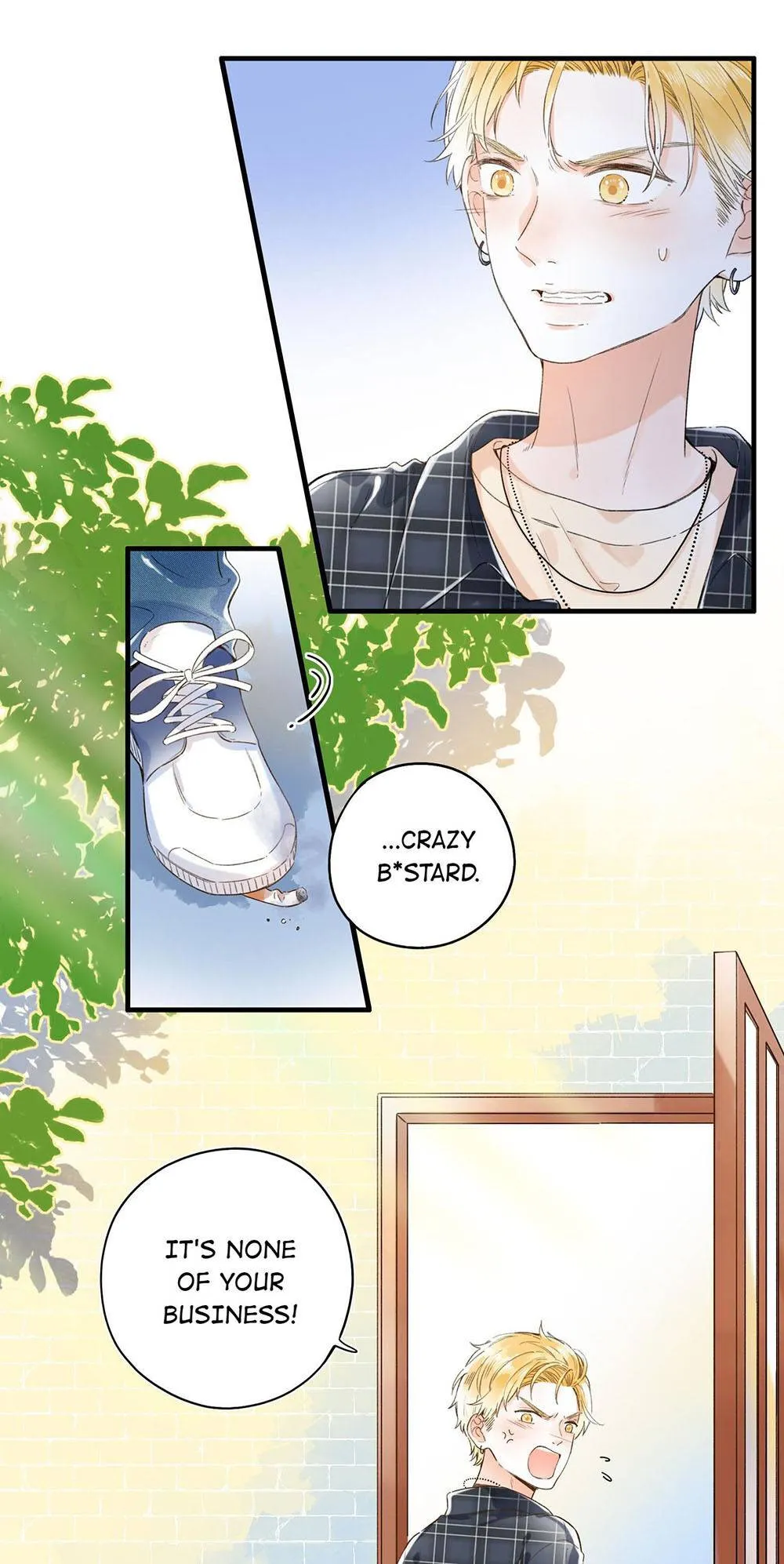 The Drifting Star Chapter 7 Online - página 21
