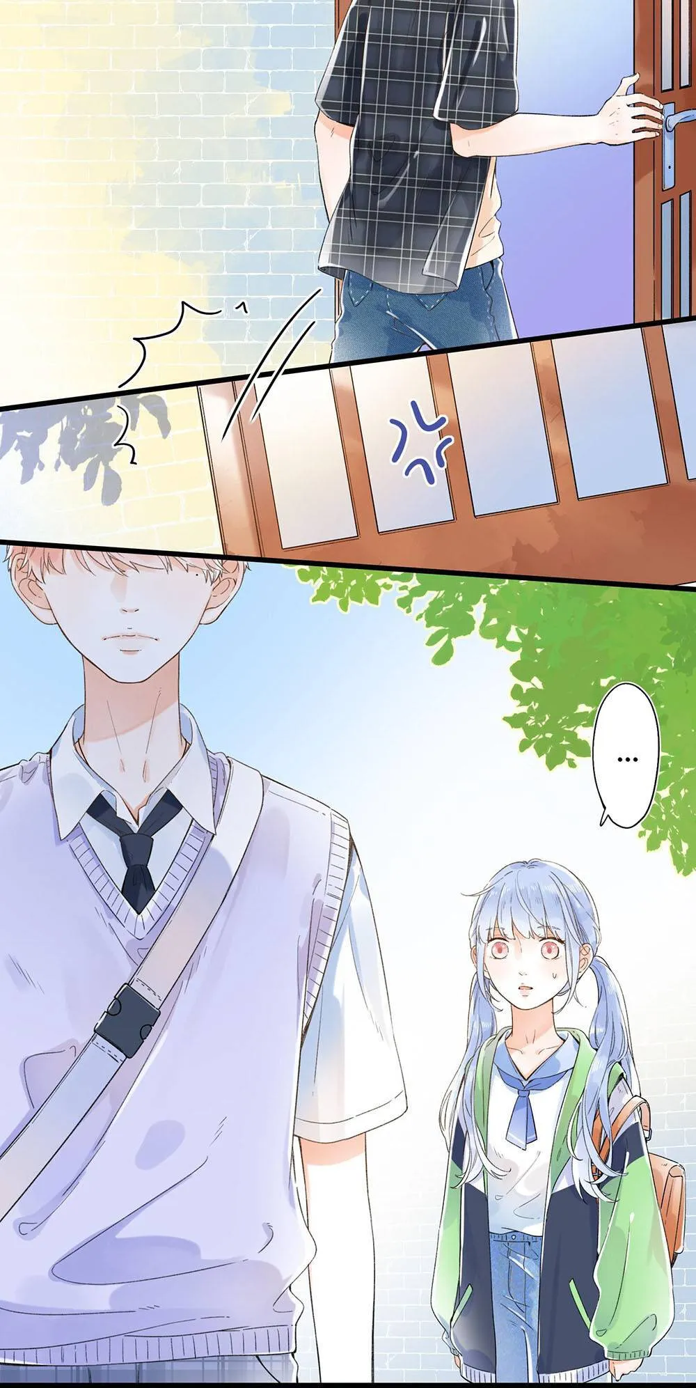The Drifting Star Chapter 7 Online - página 22
