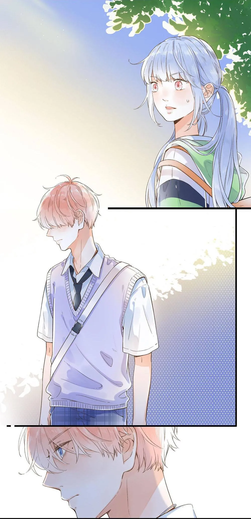 The Drifting Star Chapter 7 Online - página 23