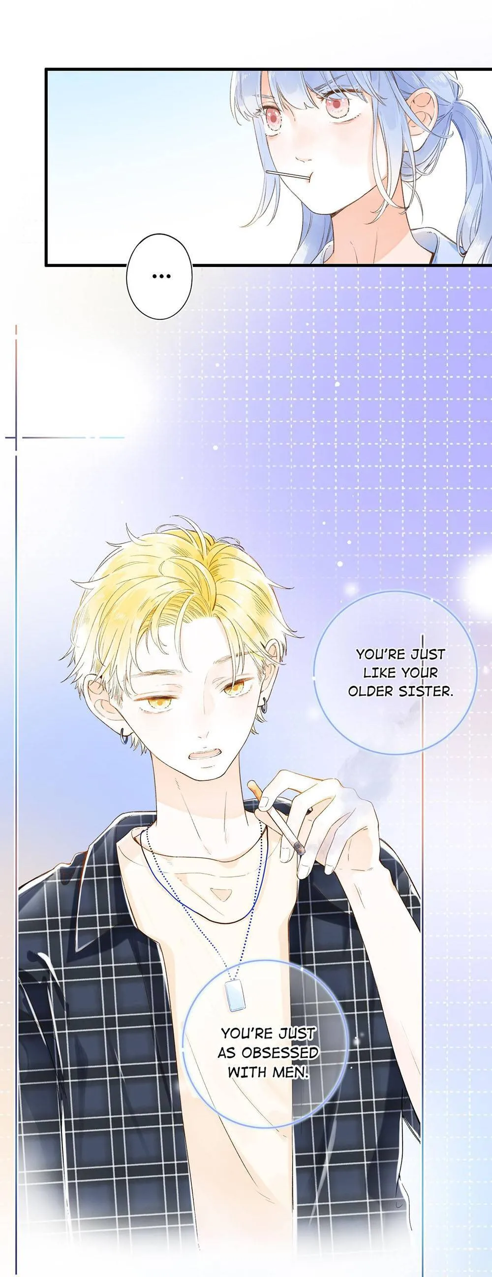 The Drifting Star Chapter 7 Online - página 32