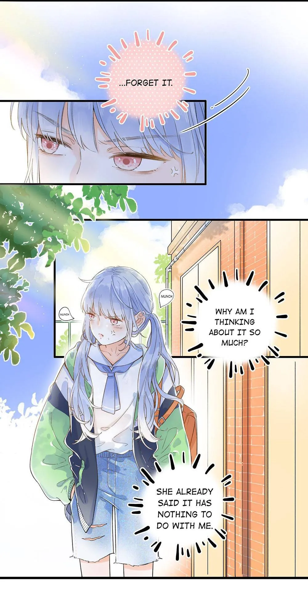 The Drifting Star Chapter 7 Online - página 35