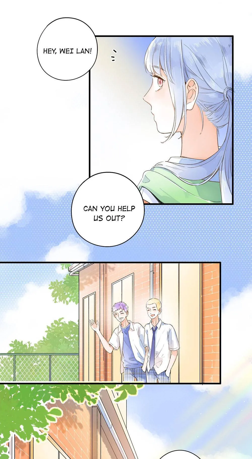 The Drifting Star Chapter 7 Online - página 36