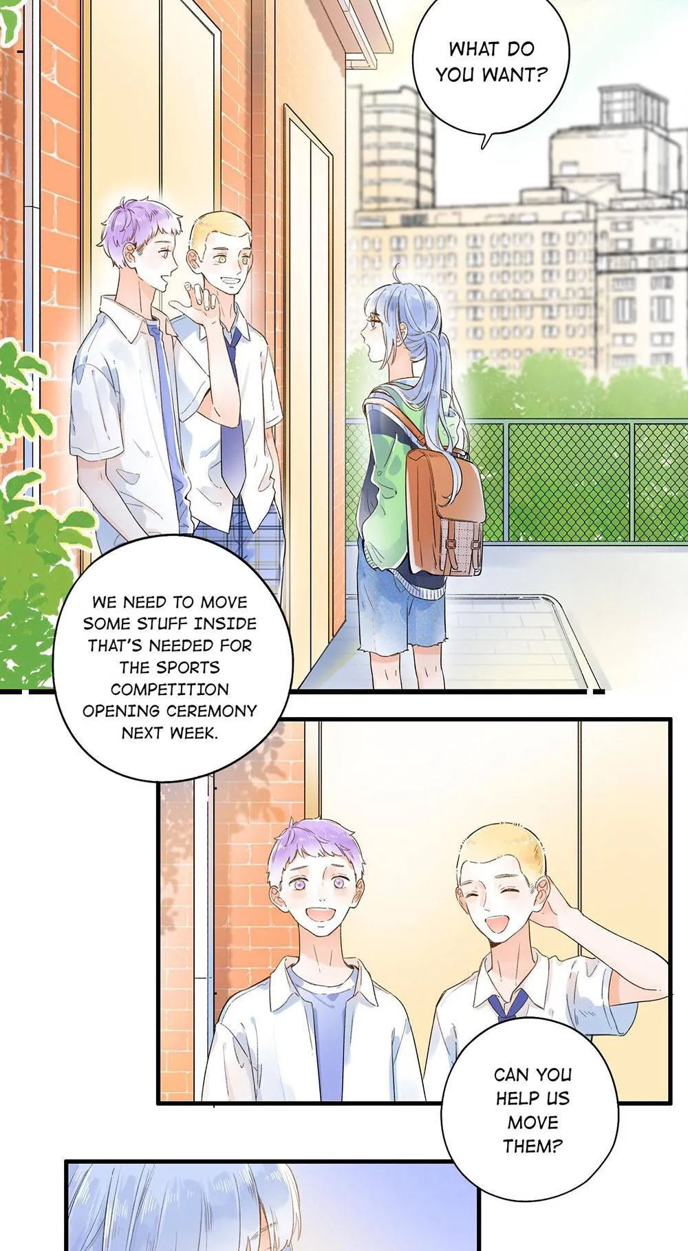The Drifting Star Chapter 7 Online - página 37