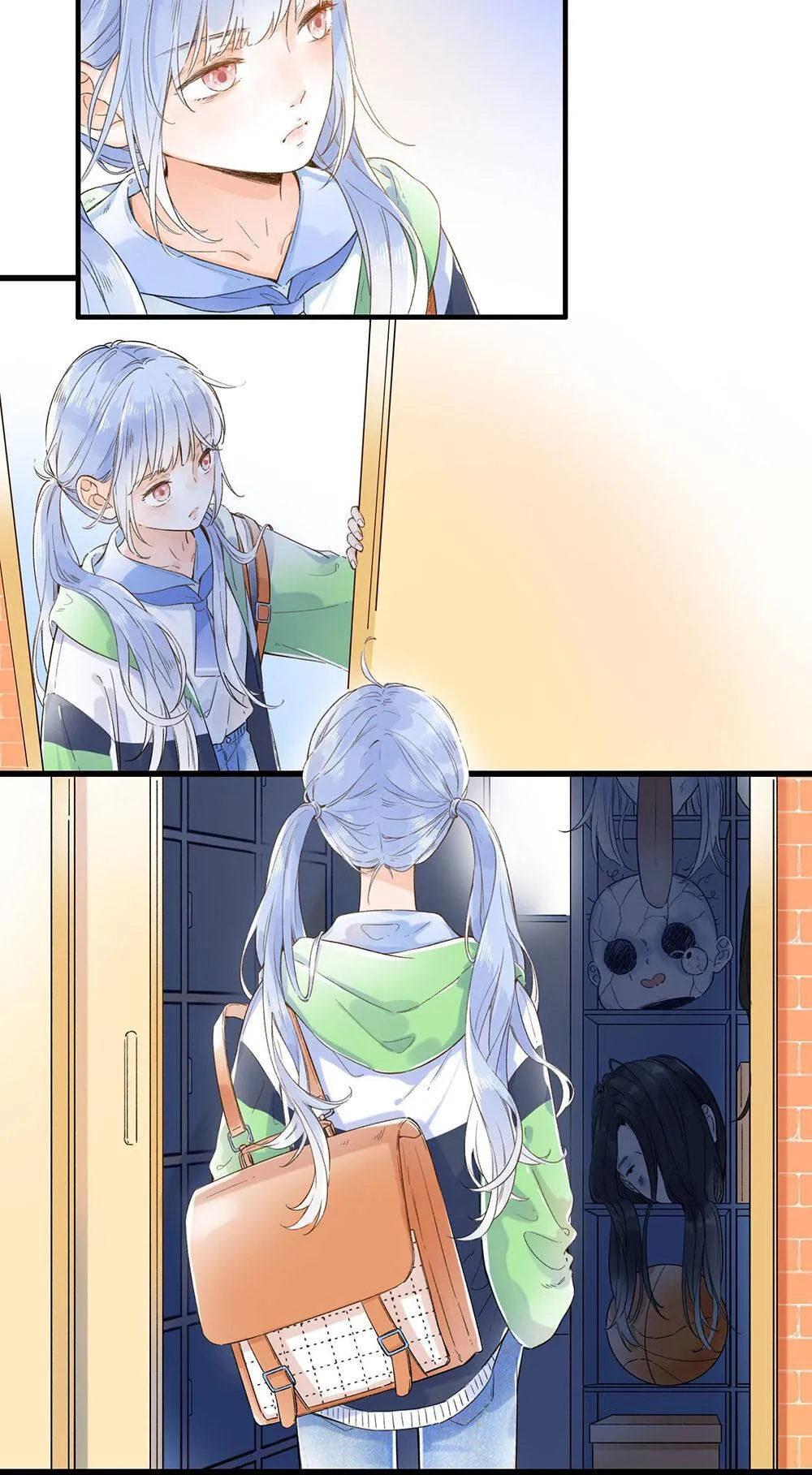 The Drifting Star Chapter 7 Online - página 38
