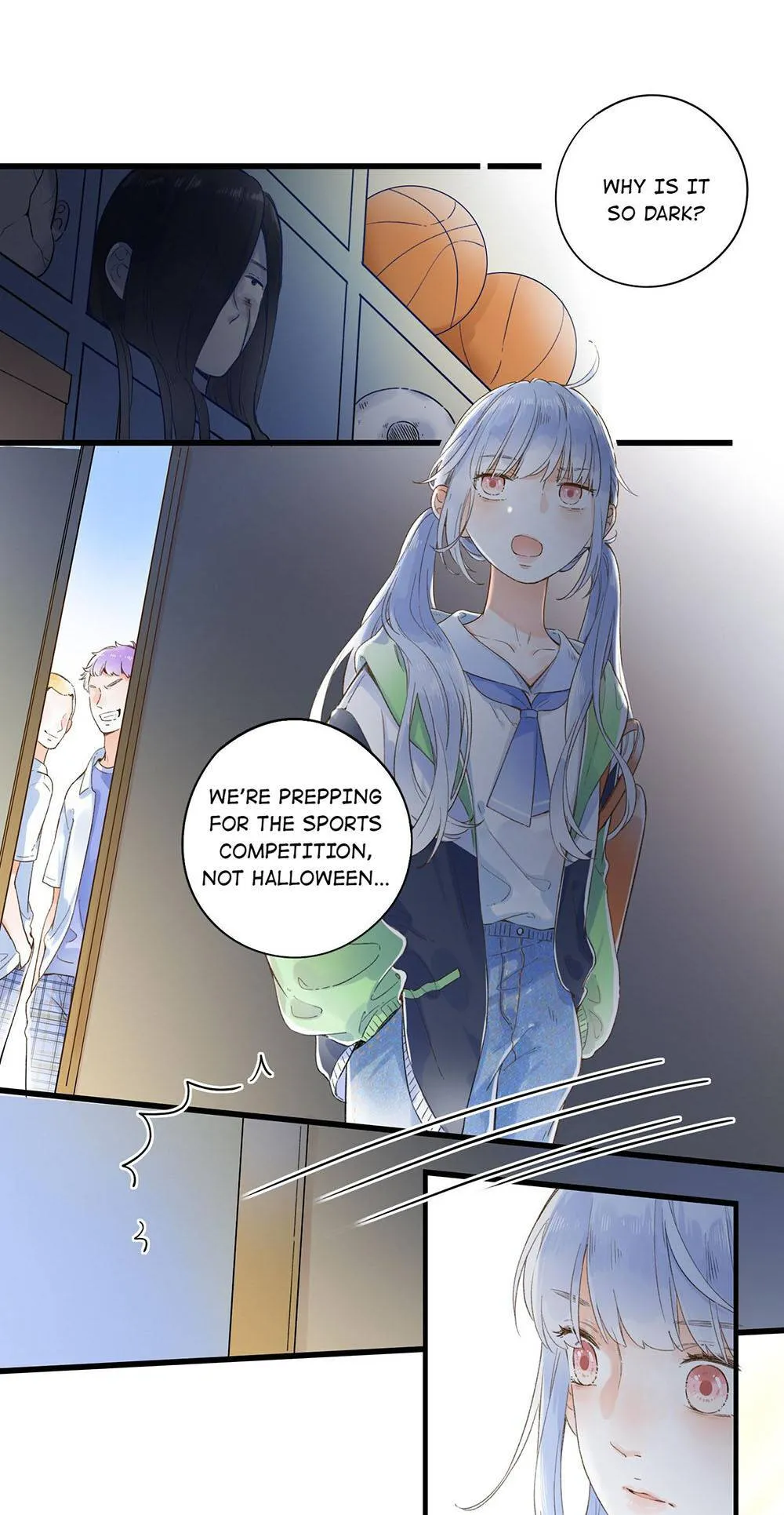 The Drifting Star Chapter 7 Online - página 39