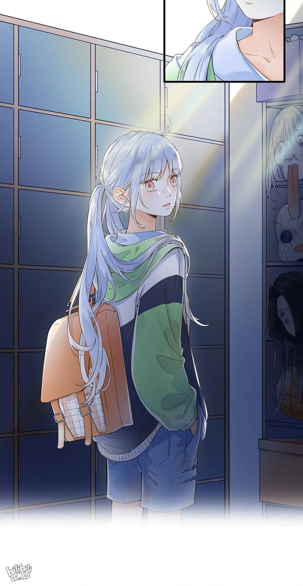 The Drifting Star Chapter 7 Online - página 40