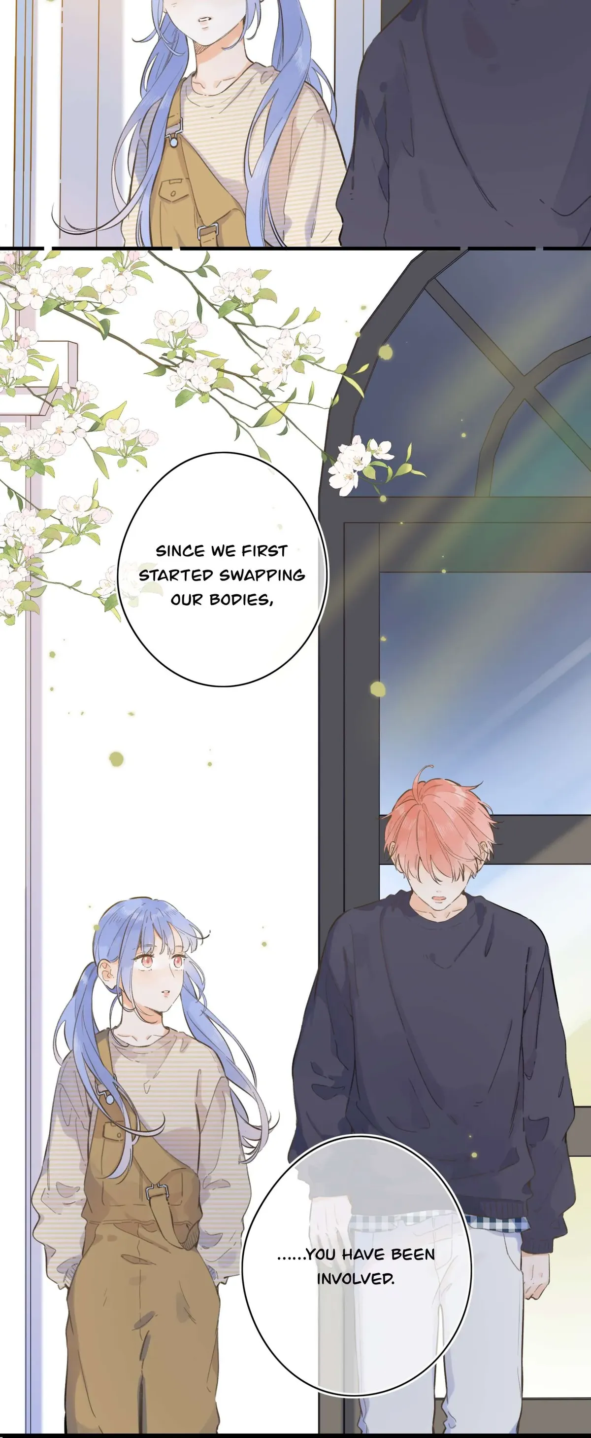 The Drifting Star Chapter 71 Online - página 7