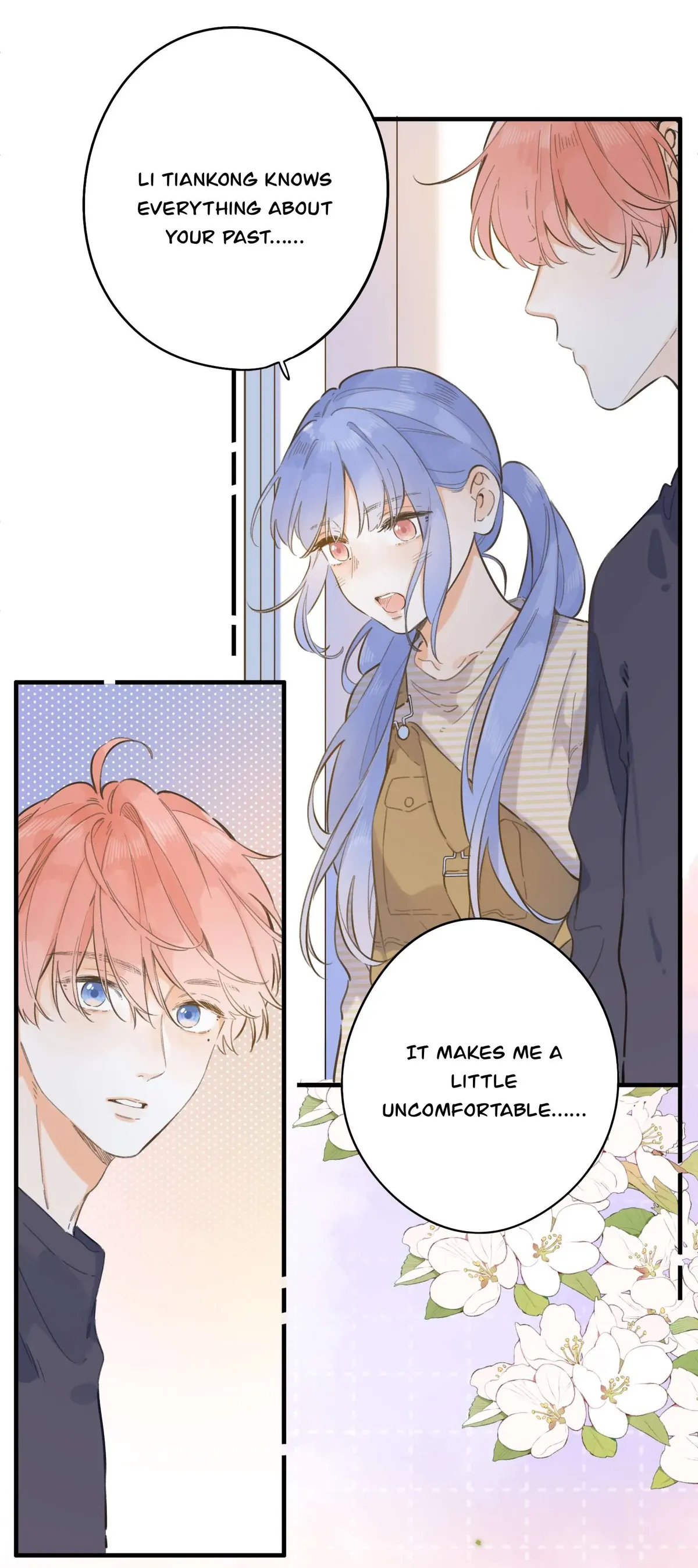 The Drifting Star Chapter 71 Online - página 13