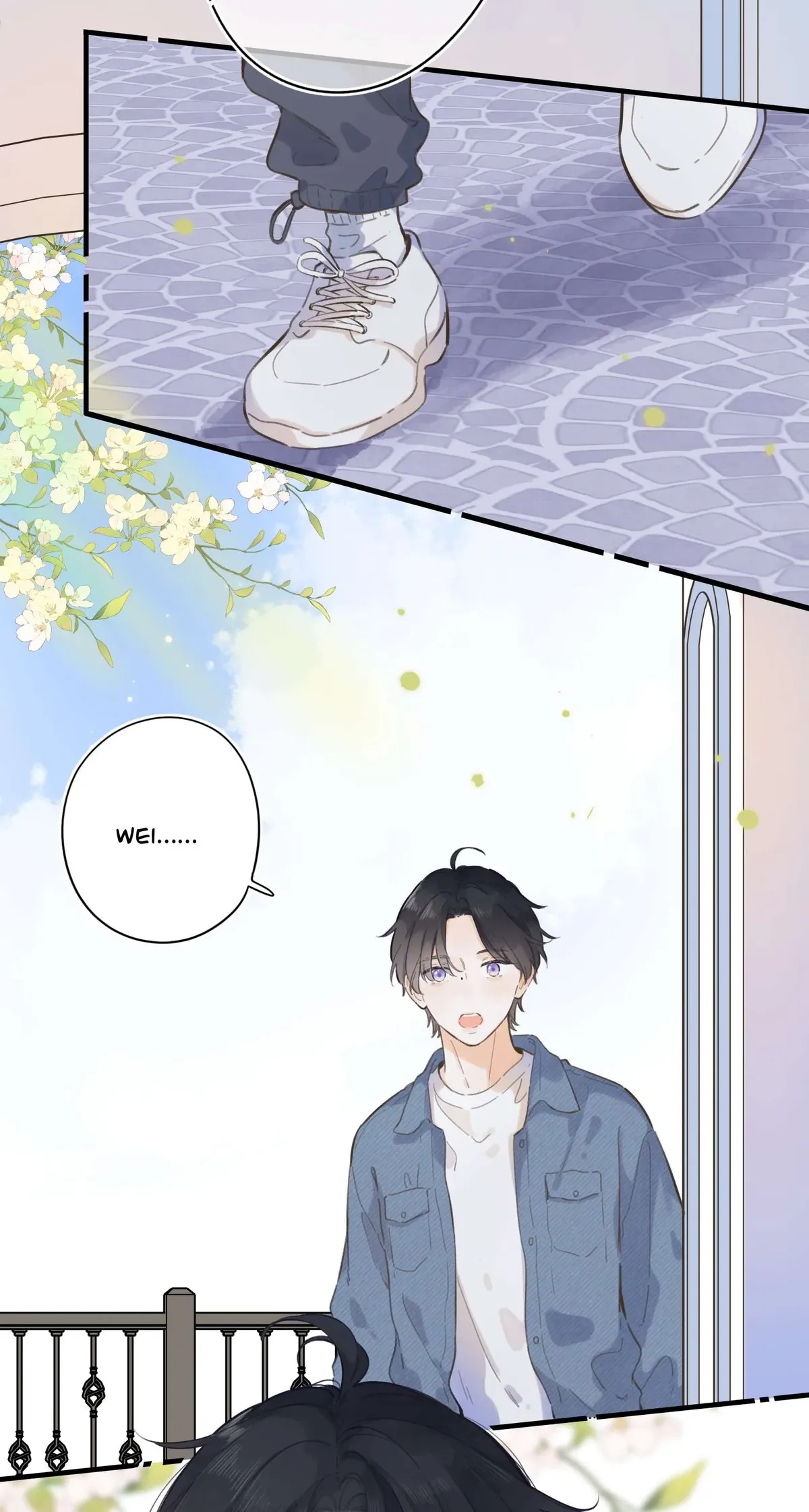 The Drifting Star Chapter 71 Online - página 34