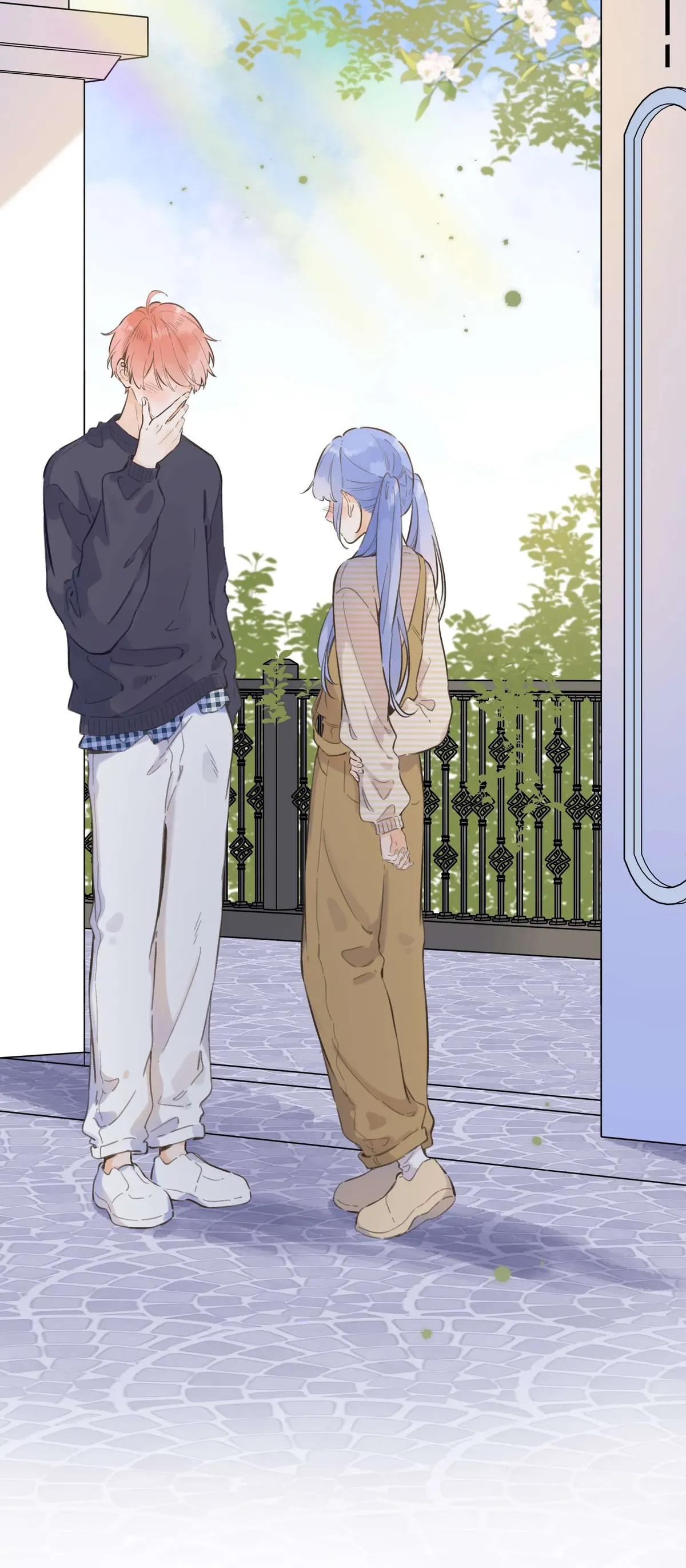 The Drifting Star Chapter 71 Online - página 41