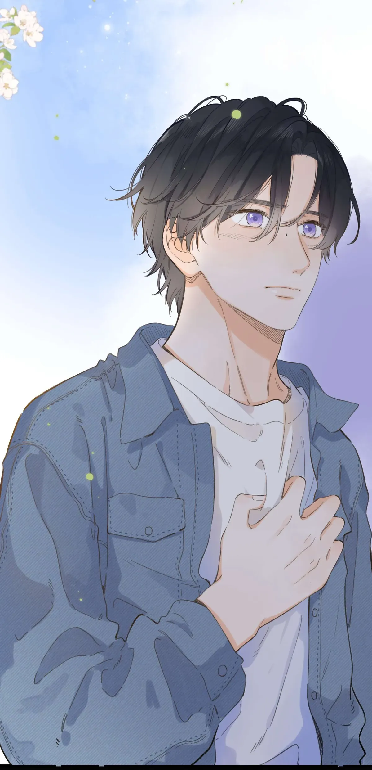 The Drifting Star Chapter 71 Online - página 45