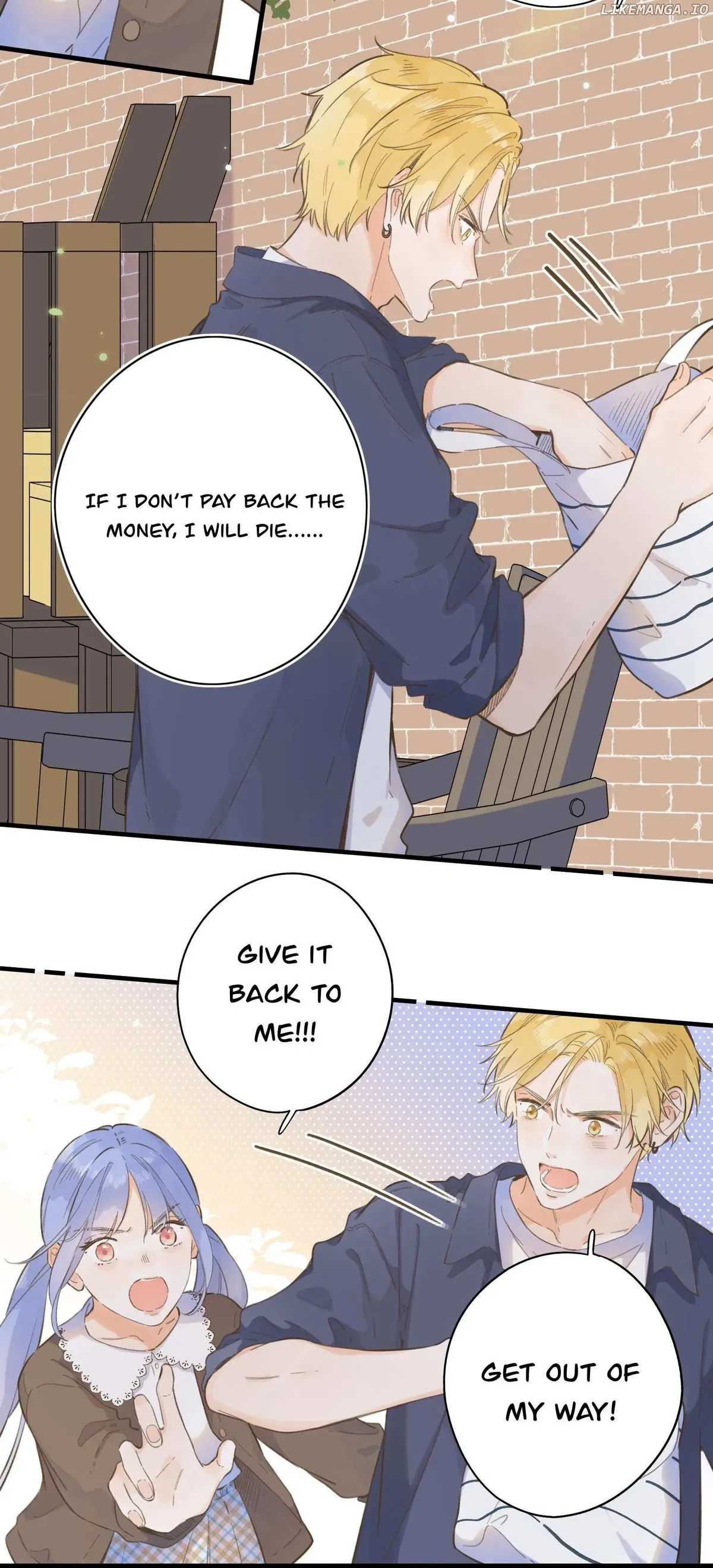The Drifting Star Chapter 74 Online - página 11