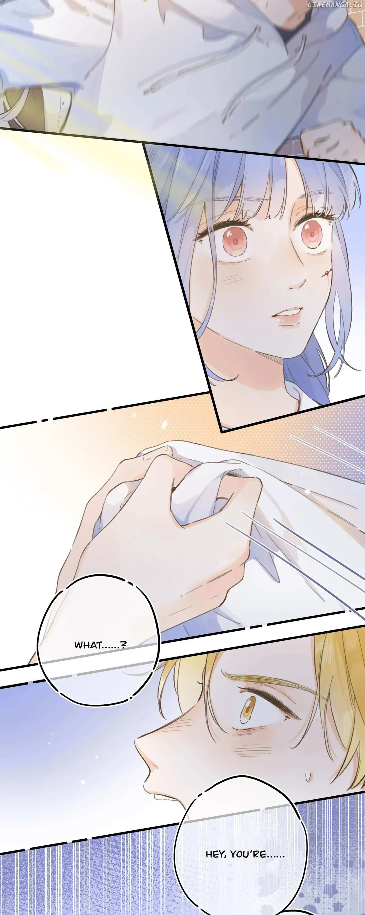 The Drifting Star Chapter 74 Online - página 21