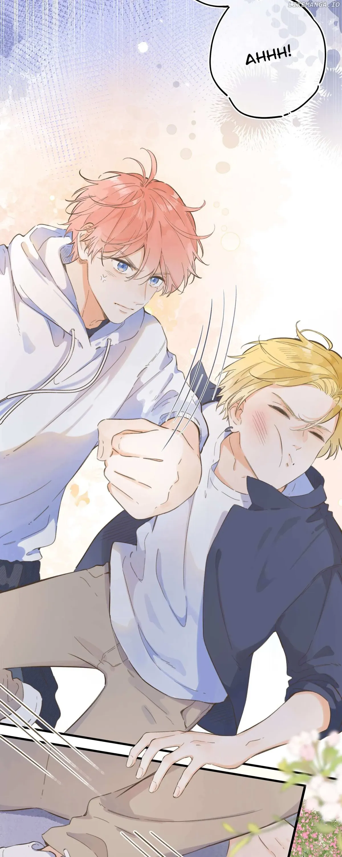 The Drifting Star Chapter 74 Online - página 22