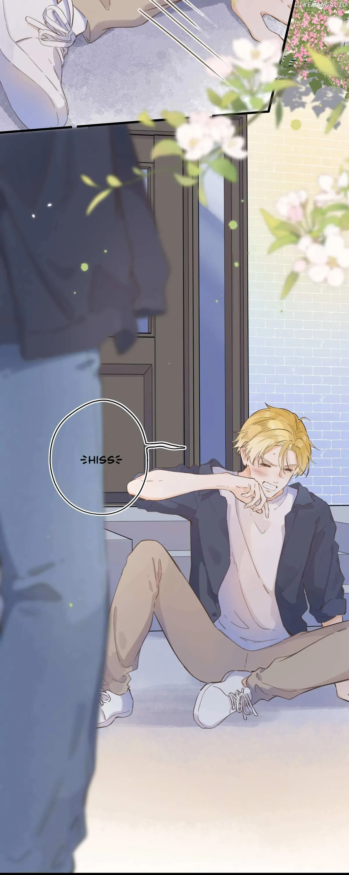 The Drifting Star Chapter 74 Online - página 23