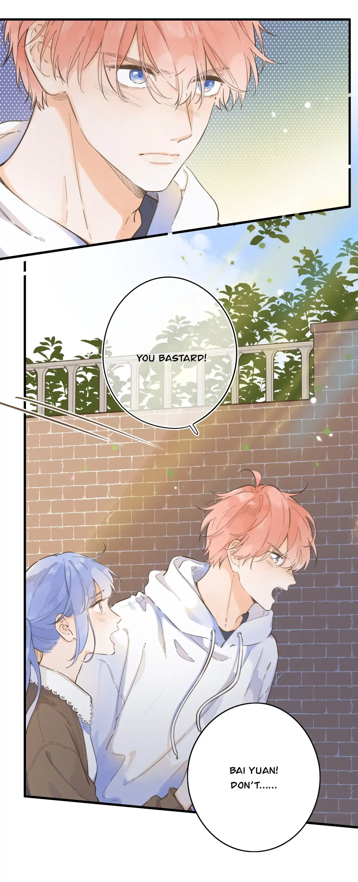 The Drifting Star Chapter 75 Online - página 21