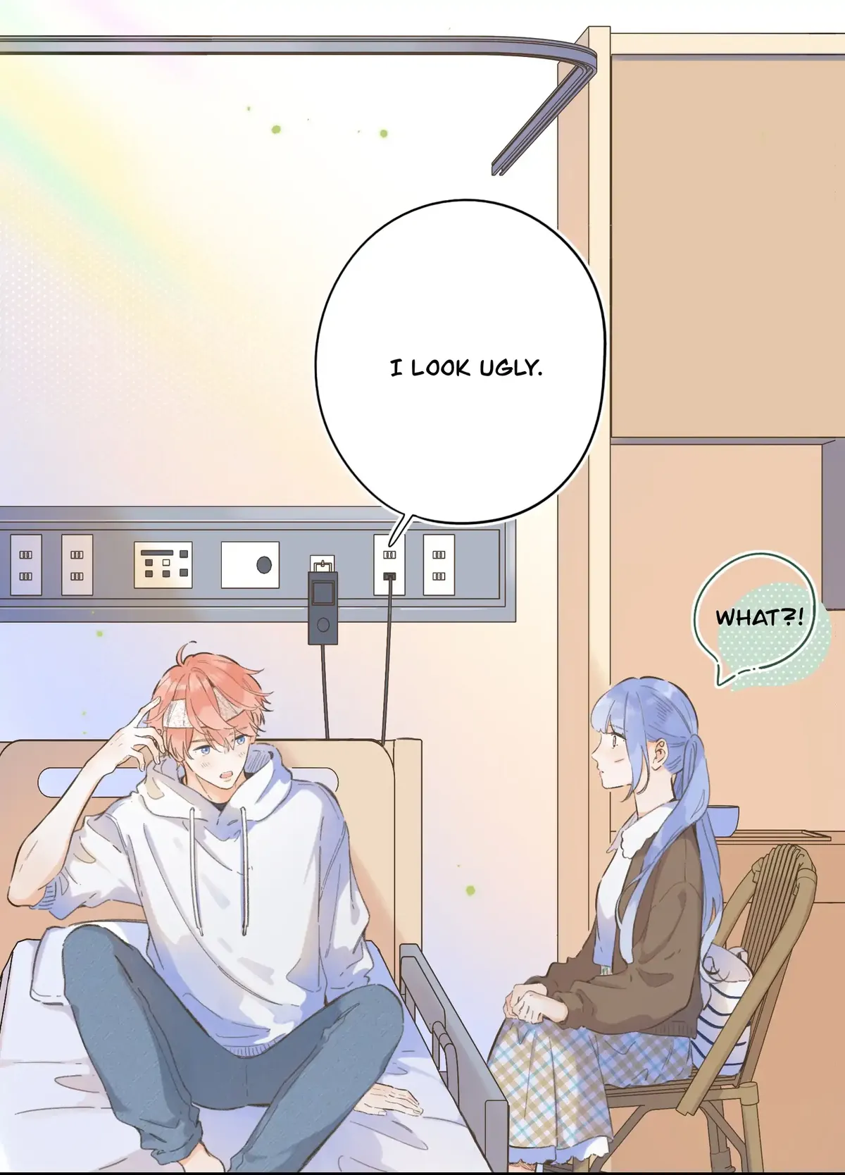 The Drifting Star Chapter 75 Online - página 26