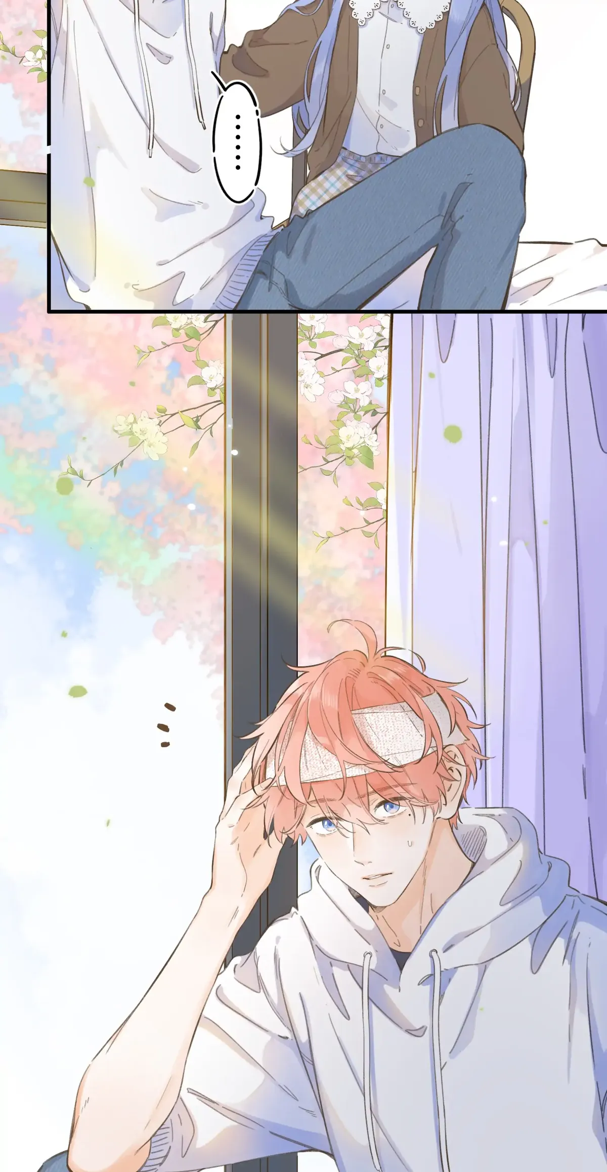 The Drifting Star Chapter 75 Online - página 28
