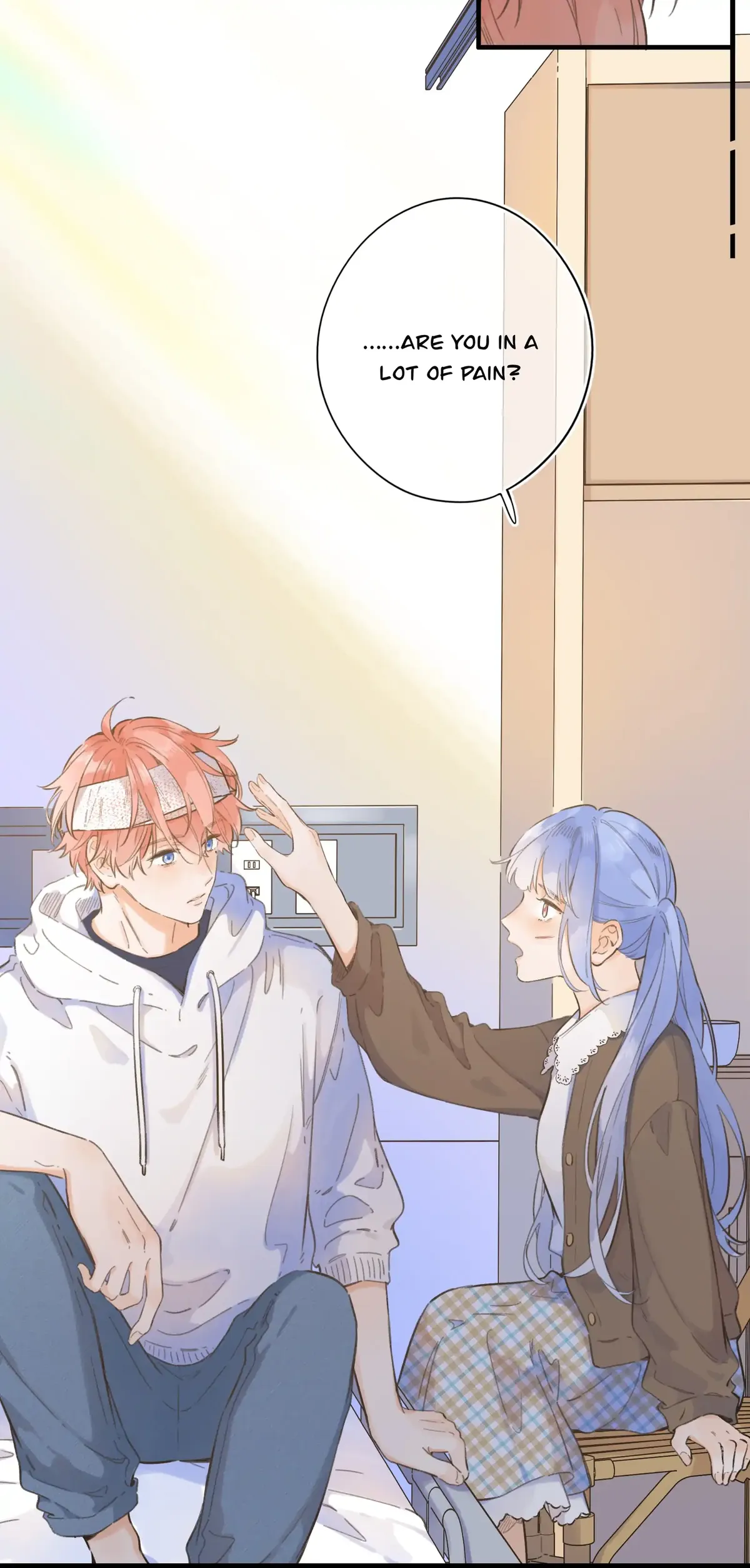 The Drifting Star Chapter 75 Online - página 29
