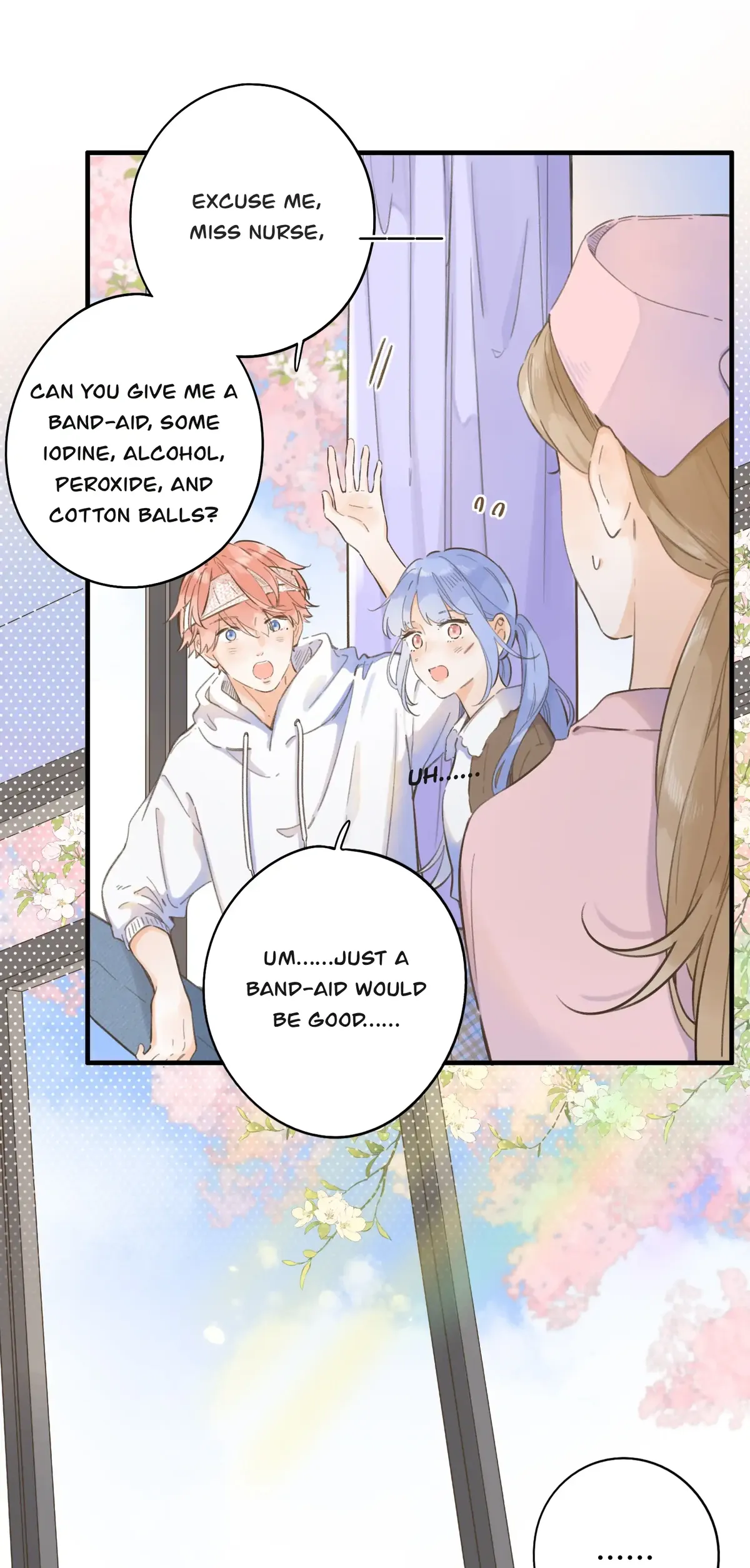 The Drifting Star Chapter 75 Online - página 30