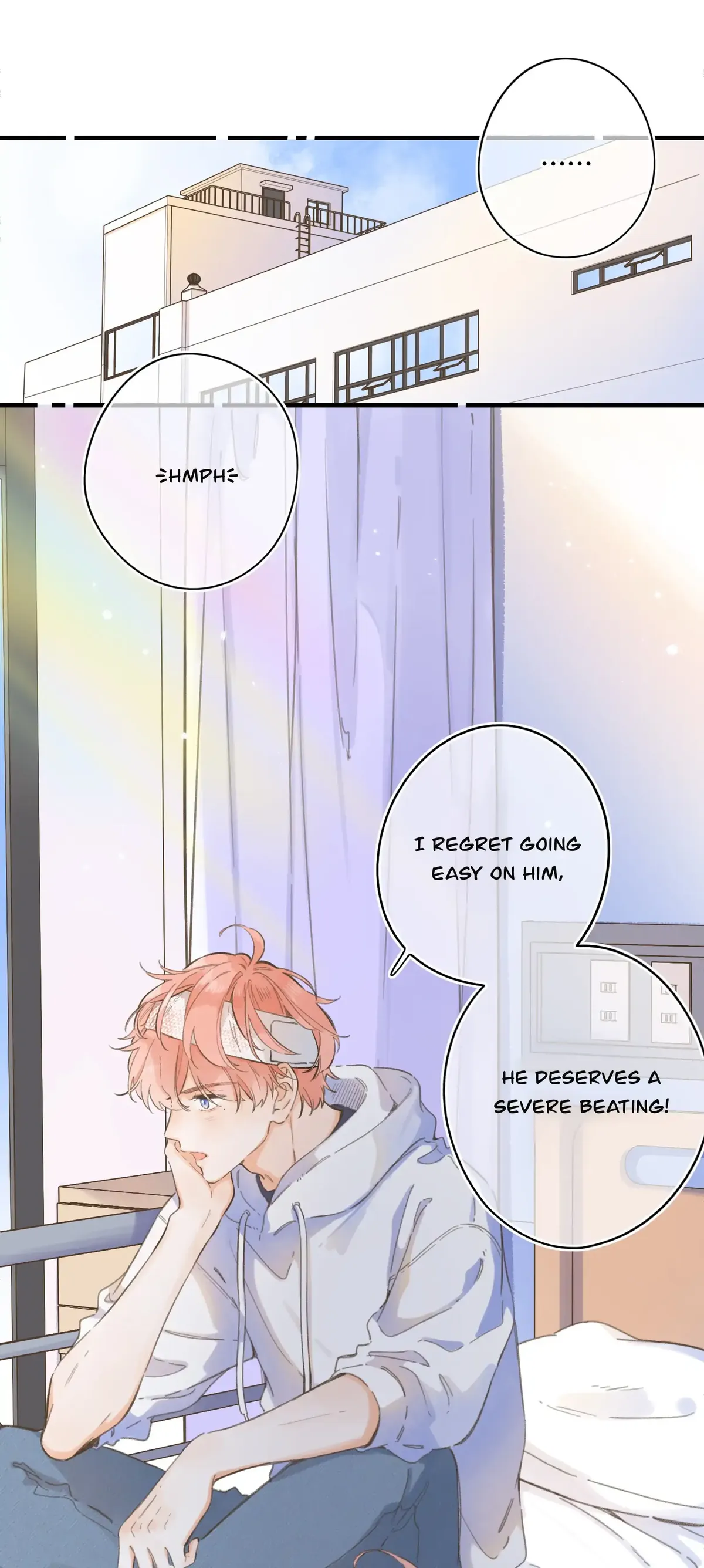 The Drifting Star Chapter 75 Online - página 33