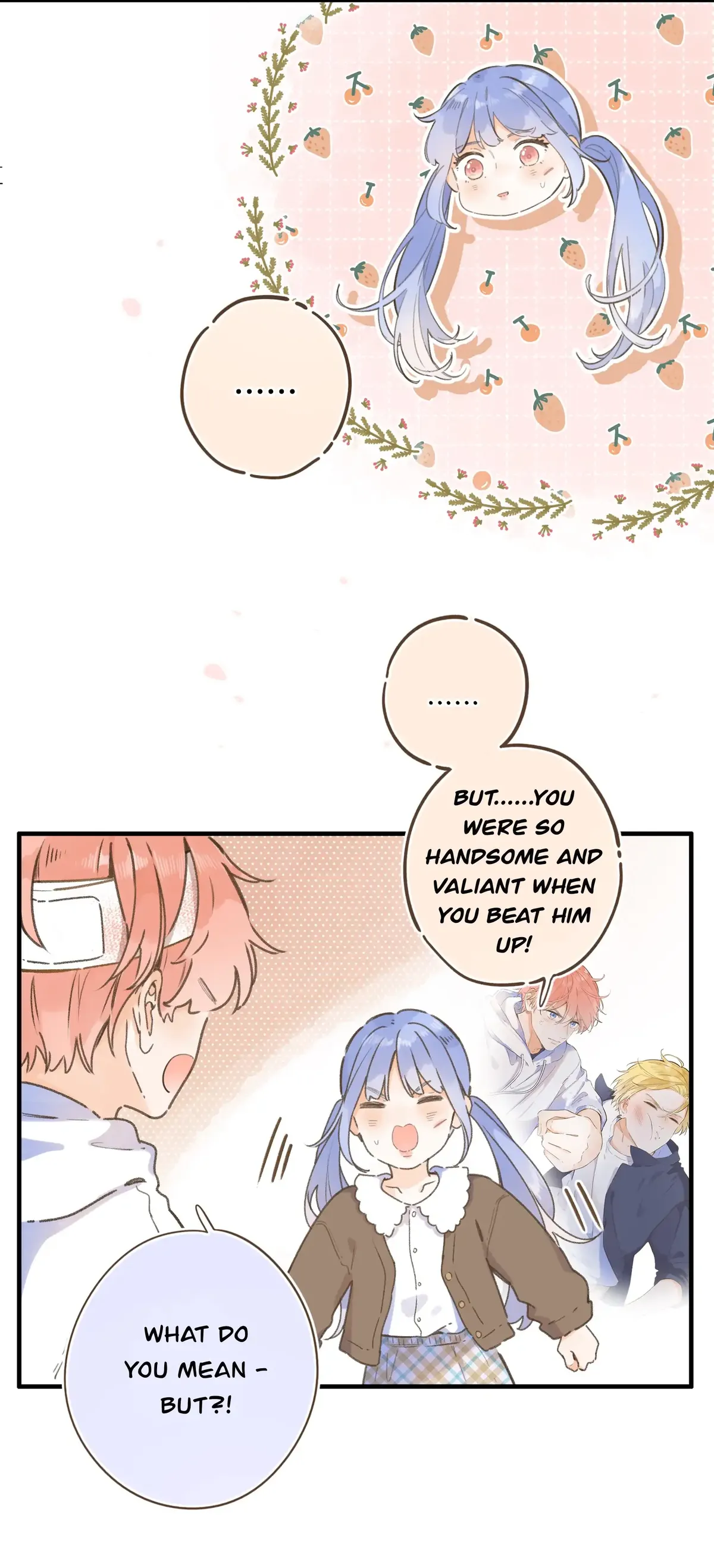 The Drifting Star Chapter 75 Online - página 35