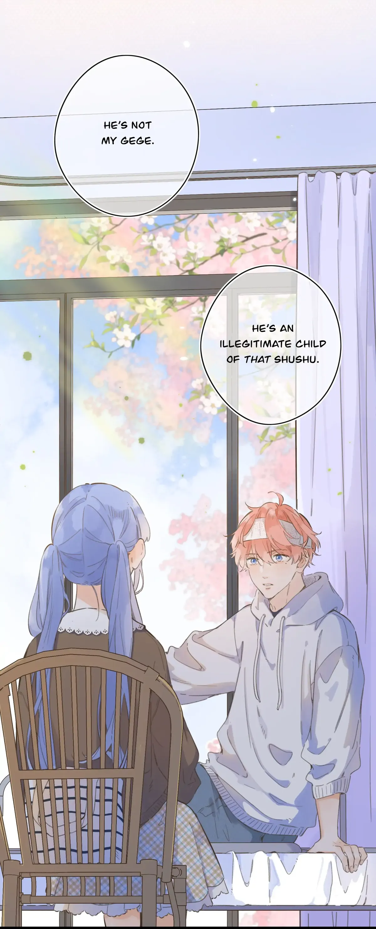 The Drifting Star Chapter 75 Online - página 40
