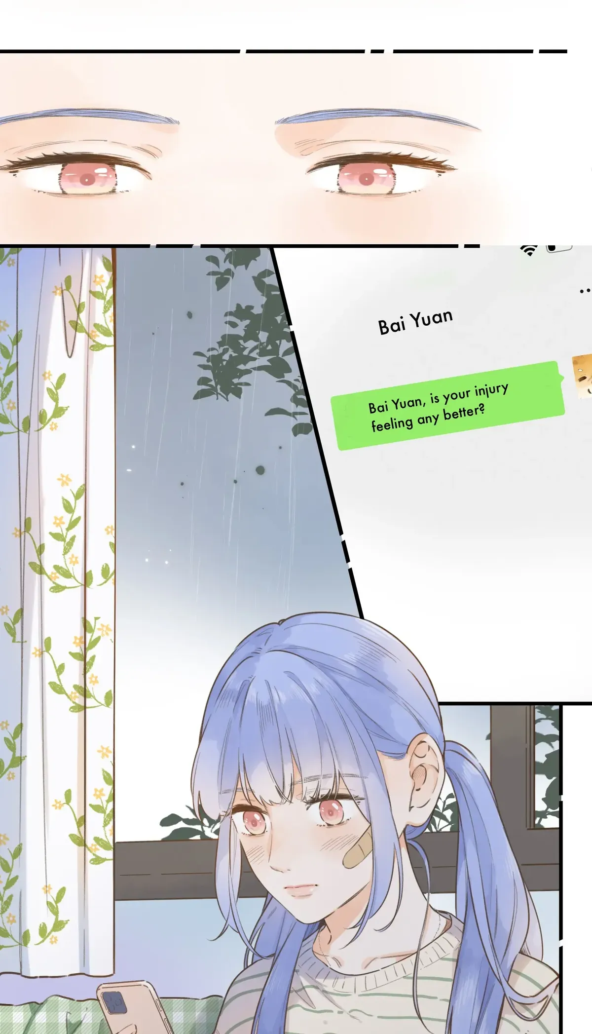 The Drifting Star Chapter 77 Online - página 4