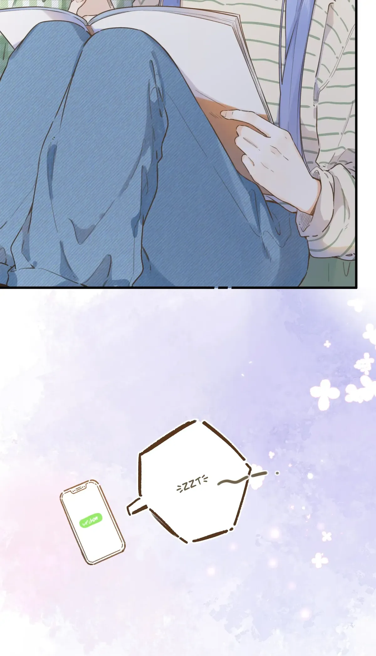 The Drifting Star Chapter 77 Online - página 5