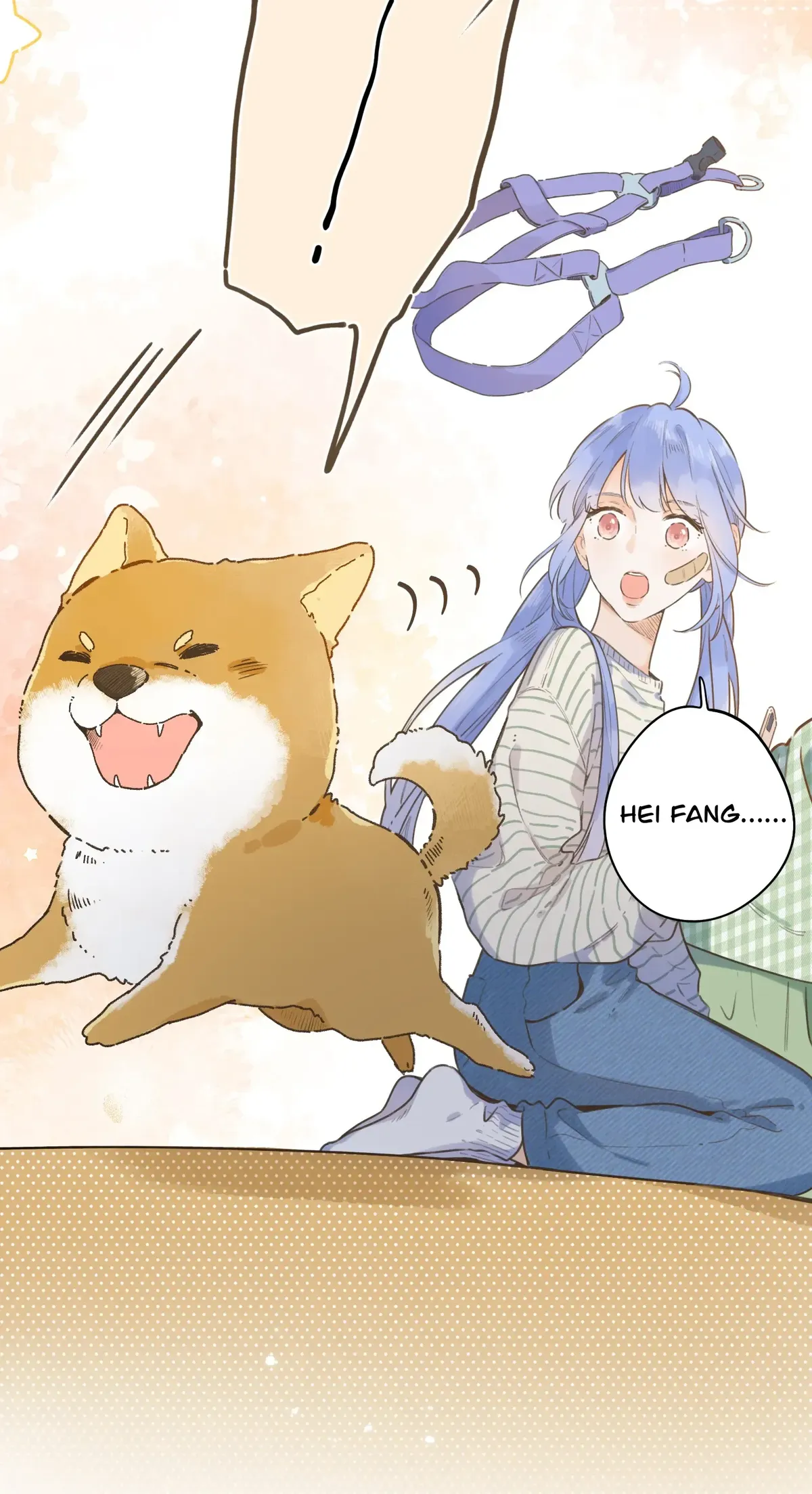 The Drifting Star Chapter 77 Online - página 16