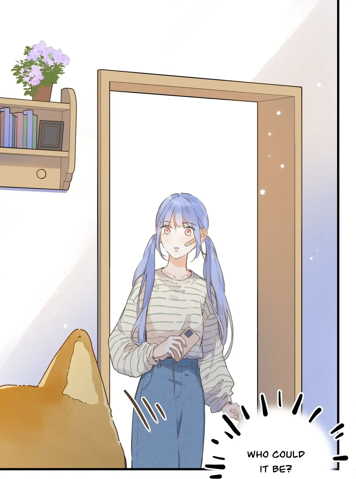The Drifting Star Chapter 77 Online - página 18