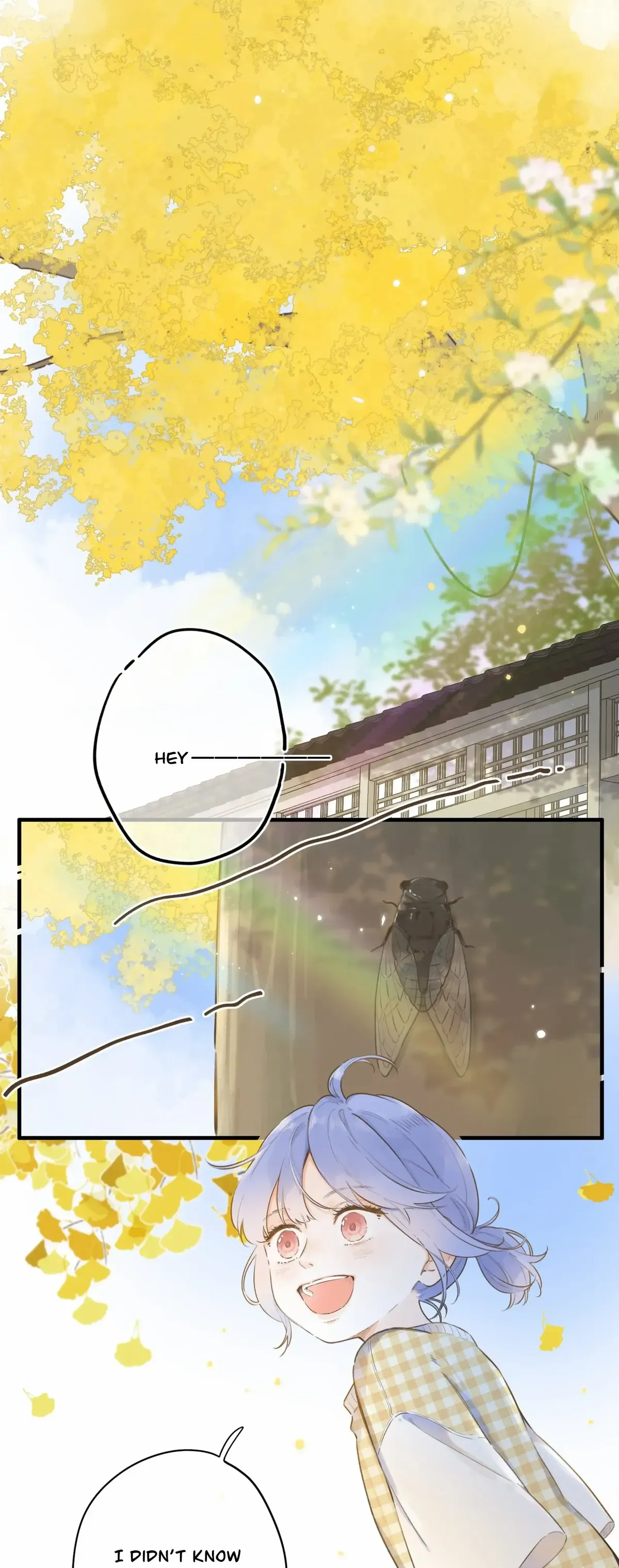 The Drifting Star Chapter 80 Online - página 1