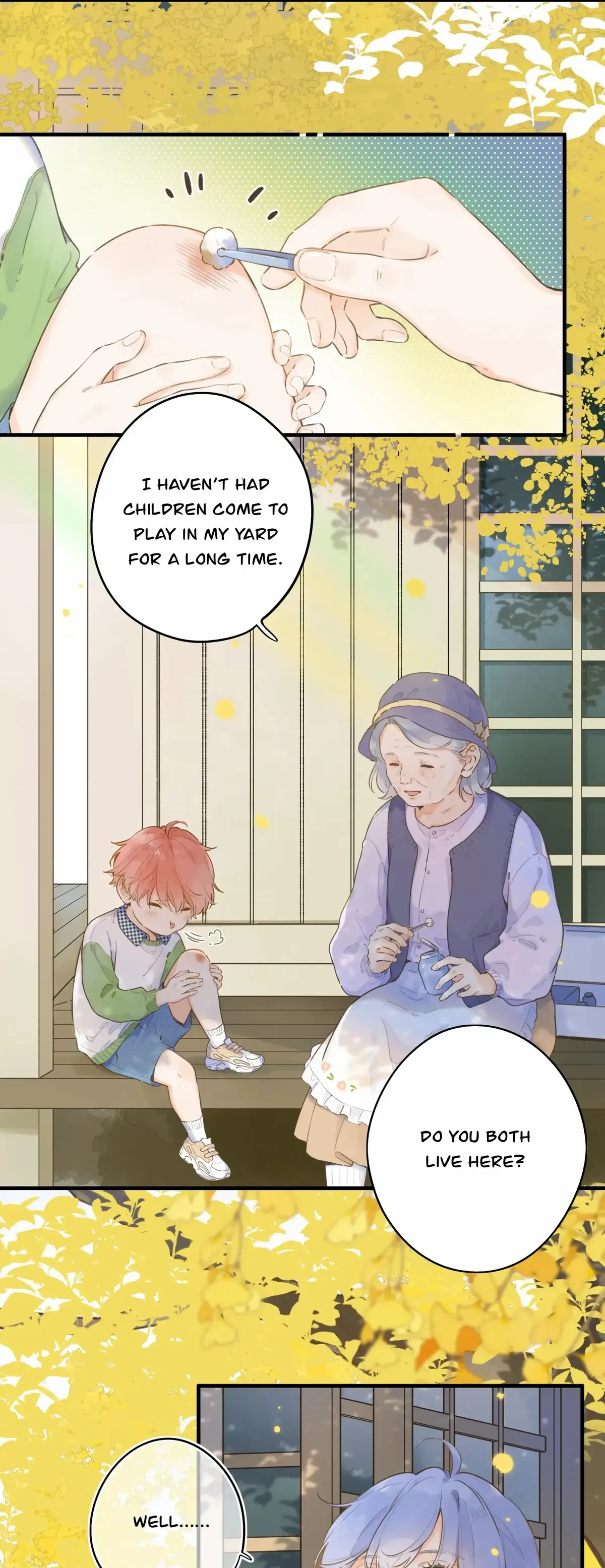 The Drifting Star Chapter 80 Online - página 3