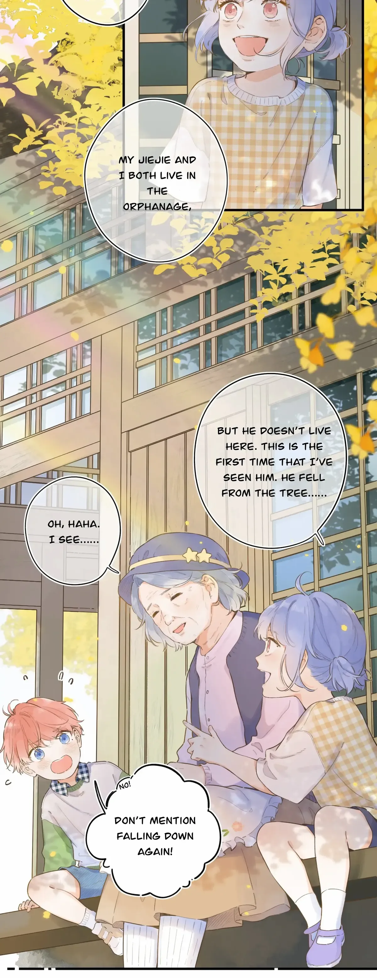 The Drifting Star Chapter 80 Online - página 4