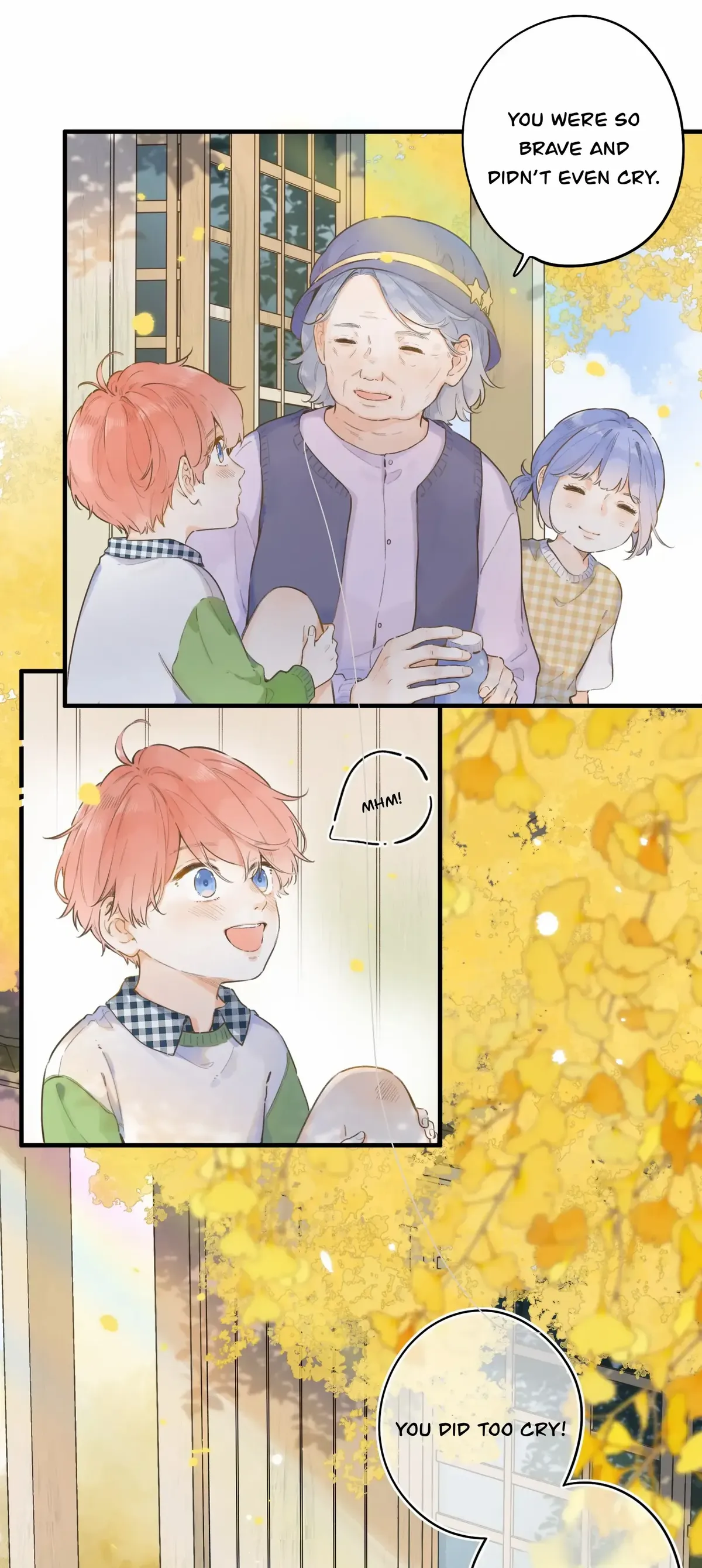 The Drifting Star Chapter 80 Online - página 5