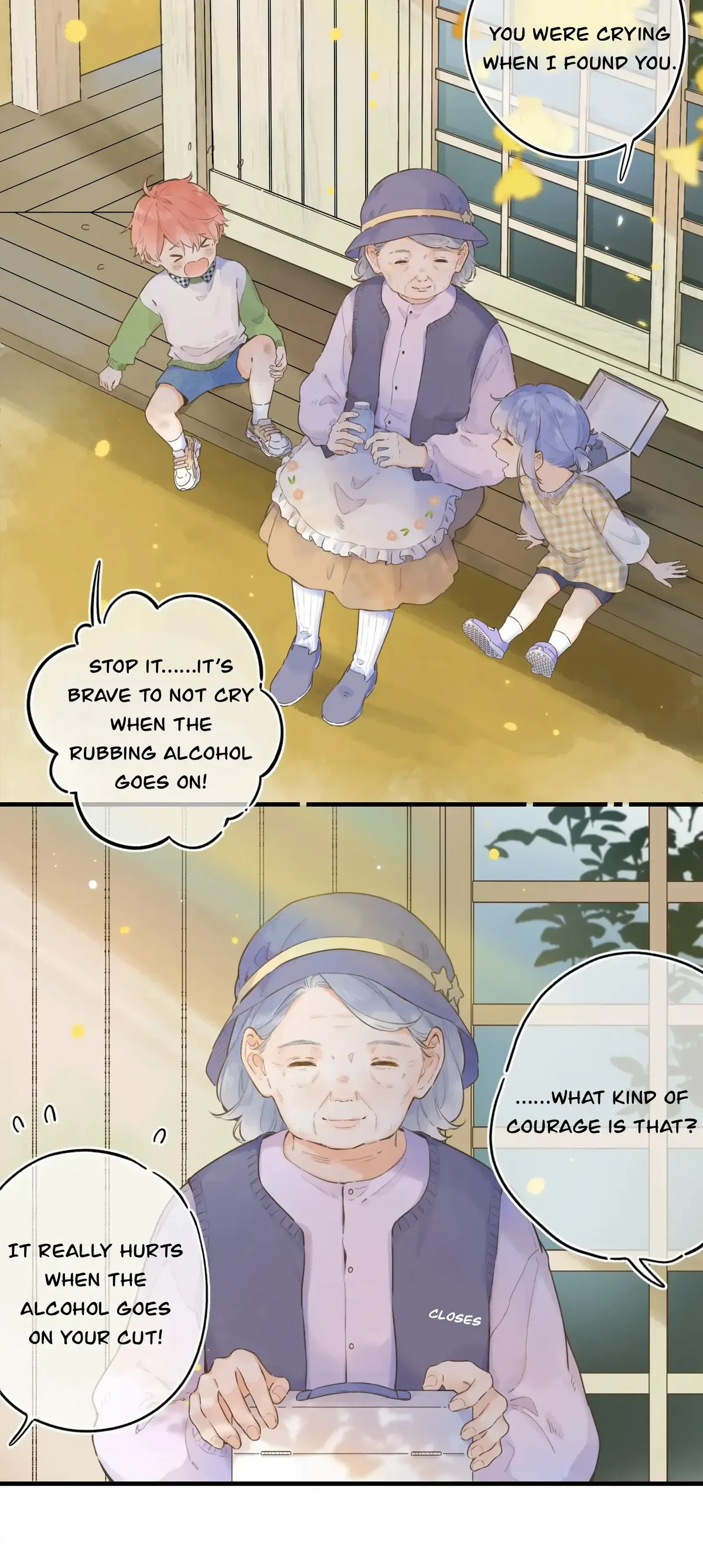 The Drifting Star Chapter 80 Online - página 6