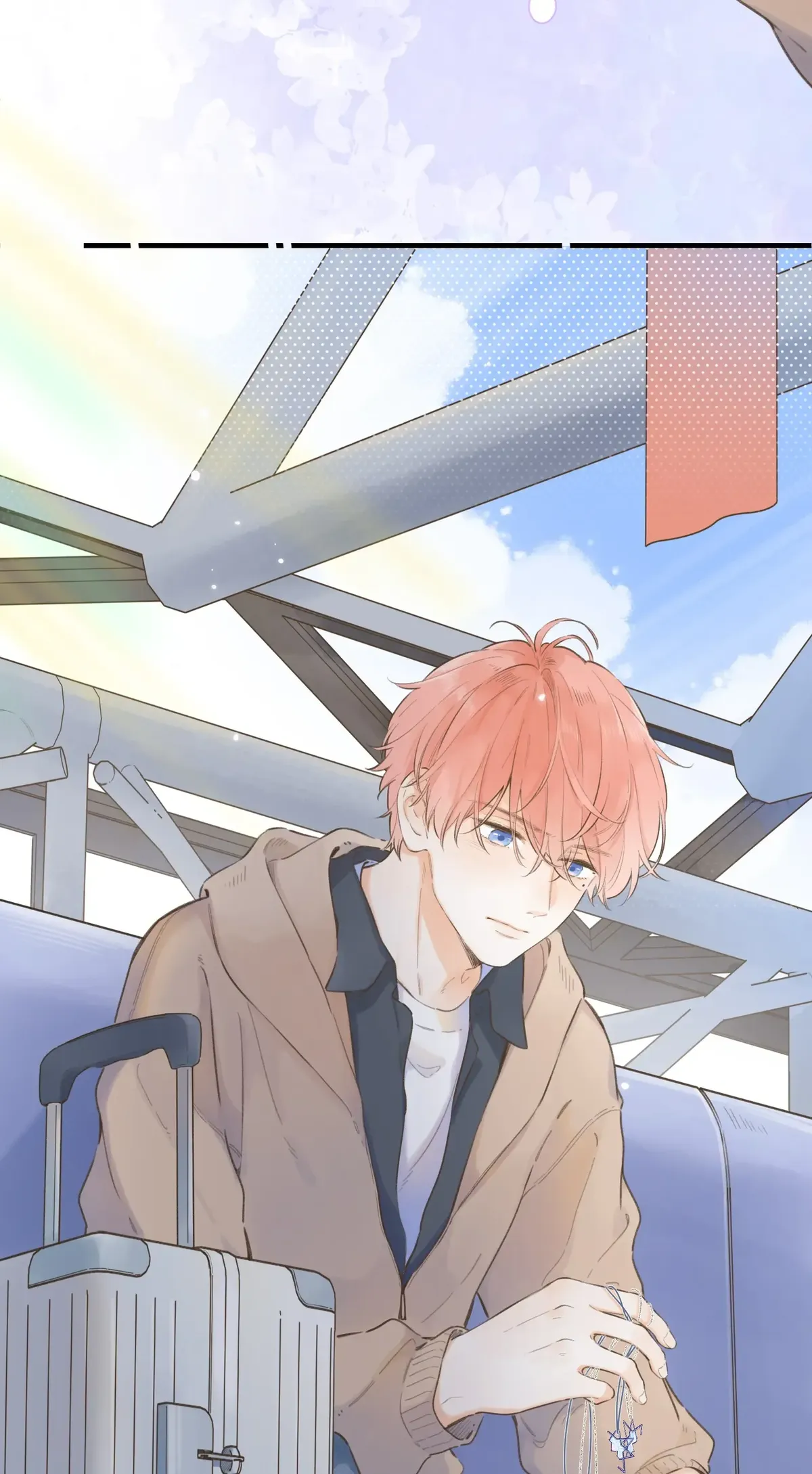 The Drifting Star Chapter 80 Online - página 15