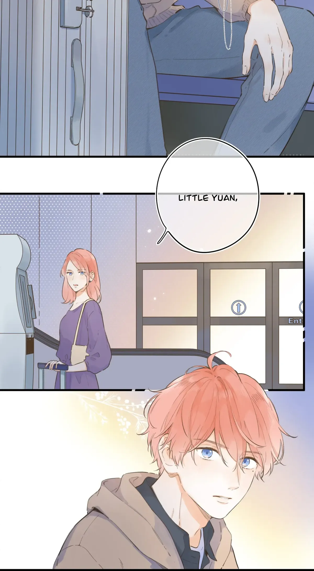 The Drifting Star Chapter 80 Online - página 16