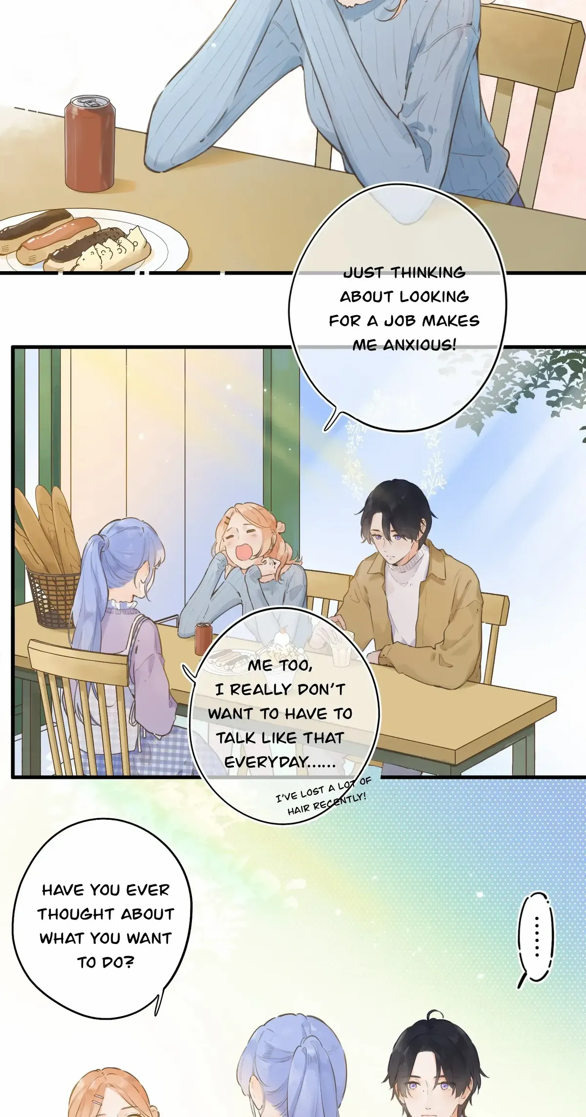 The Drifting Star Chapter 80 Online - página 21