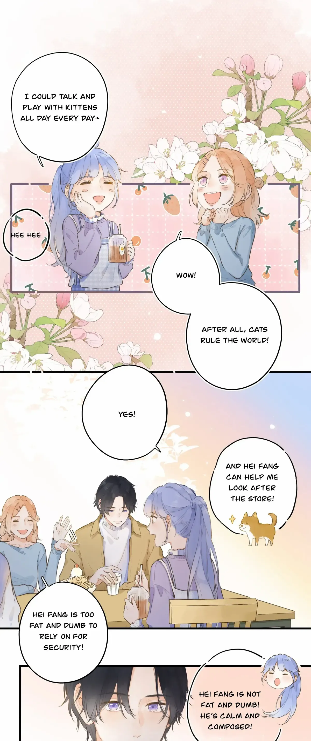 The Drifting Star Chapter 80 Online - página 23