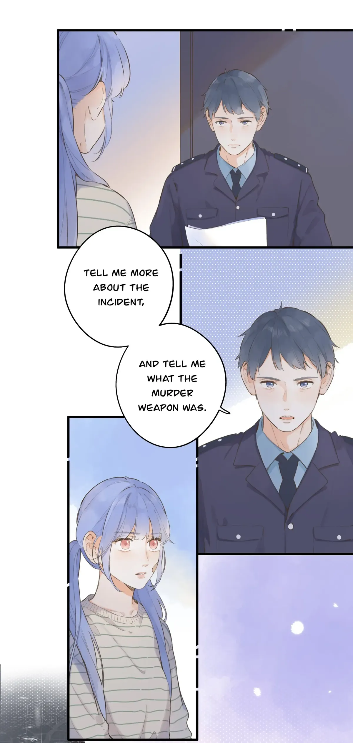 The Drifting Star Chapter 80 Online - página 31